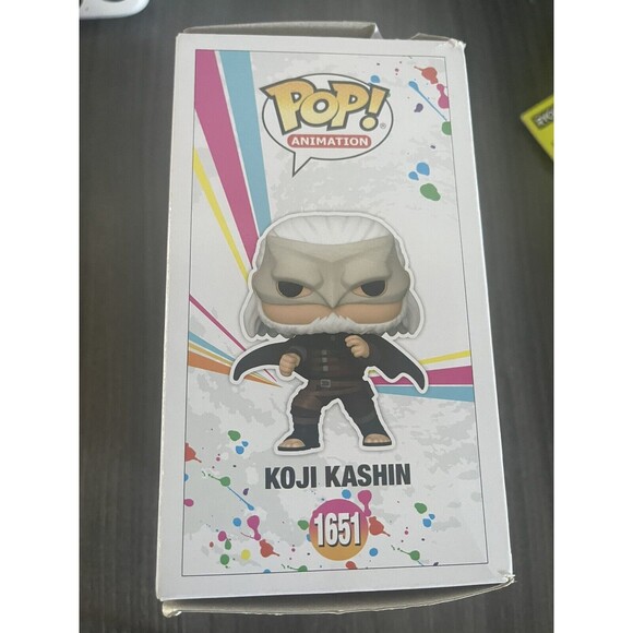 Funko Pop! Koji Kashin 1651 Boruto Naruto Next Generations Anime - Picture 8 of 9